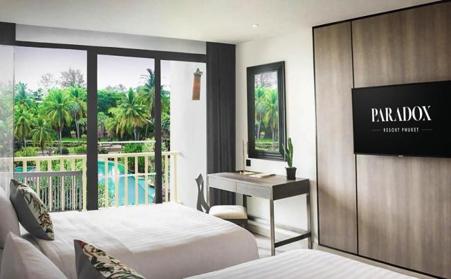 Фото отеля Paradox Resort Phuket