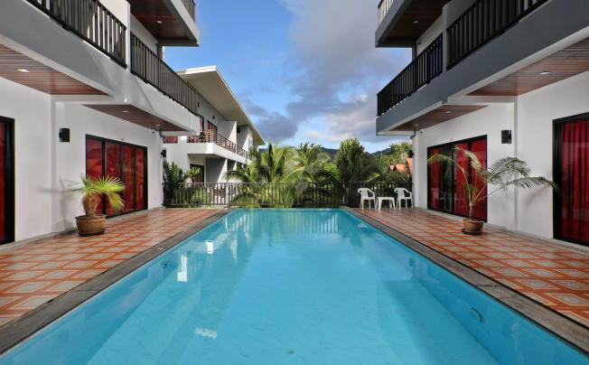 Фото отеля Gamers Paradise Hotel