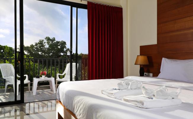 Фото отеля Gamers Paradise Hotel