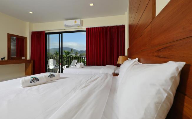 Фото отеля Gamers Paradise Hotel
