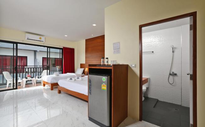 Фото отеля Gamers Paradise Hotel