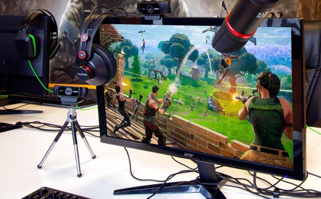 Фото отеля Gamers Paradise Hotel