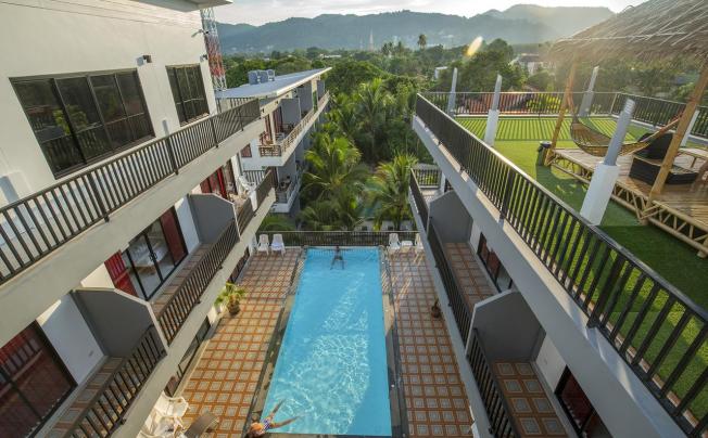 Фото отеля Gamers Paradise Hotel