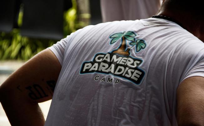 Фото отеля Gamers Paradise Hotel