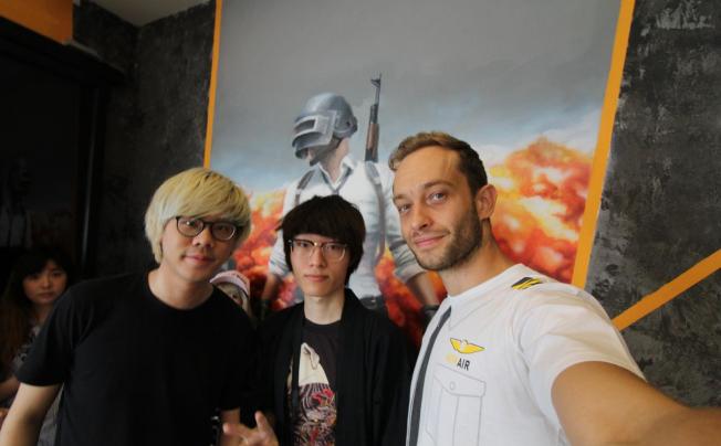 Фото отеля Gamers Paradise Hotel