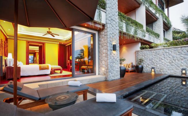 Фото отеля Andara Resort & Villas Phuket