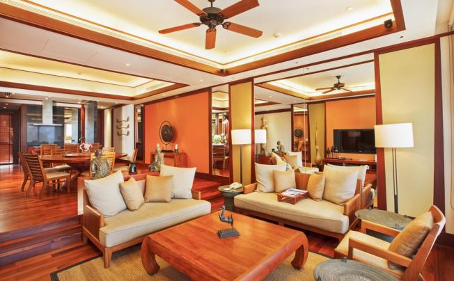 Фото отеля Andara Resort & Villas Phuket