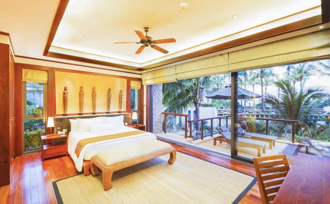 Фото отеля Andara Resort & Villas Phuket