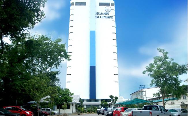 Фото отеля Blue Wave Beach Resort