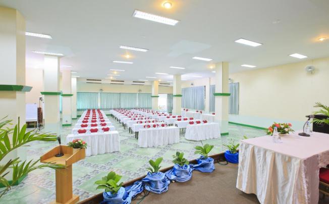 Фото отеля Blue Wave Beach Resort