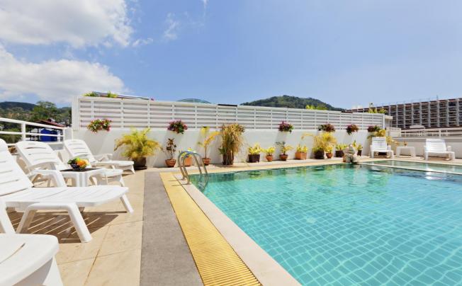Фото отеля GARDEN PHUKET HOTEL