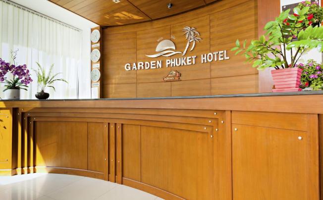 Фото отеля GARDEN PHUKET HOTEL