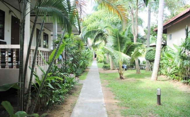 Фото отеля Thong Takian Resort