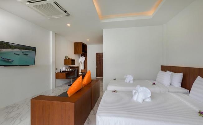 Фото отеля Secret Cliff Resort & Secret Cliff Villa
