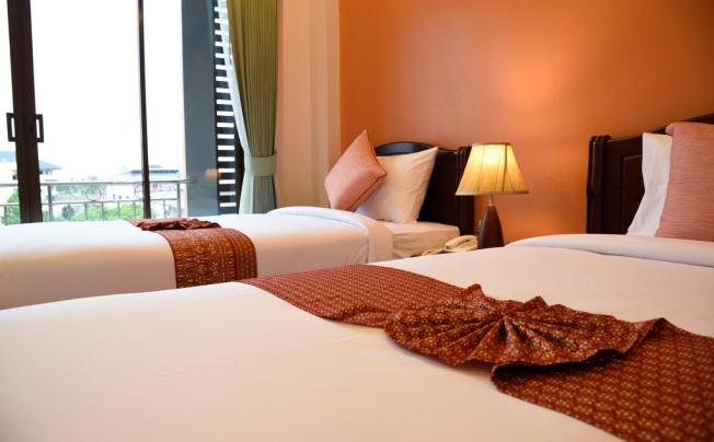 Фото отеля Krabi Phetpailin Hotel