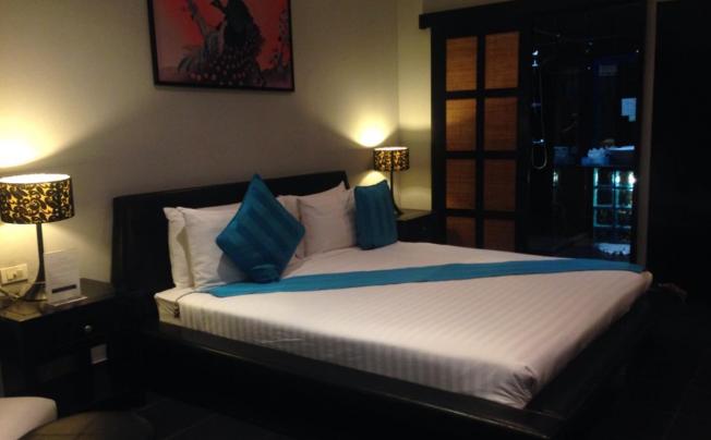 Фото отеля THE VENUE JOMTIEN