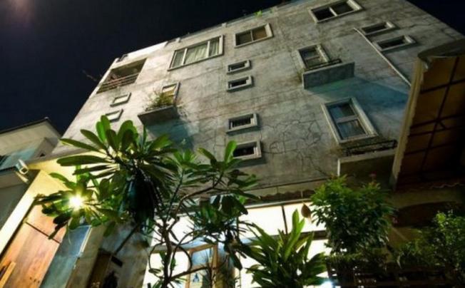 Фото отеля Hi-sukhumvit Hostel