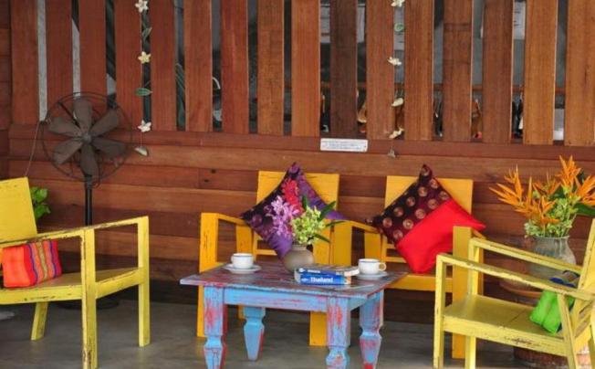 Фото отеля Hi-Sukhumvit hostel