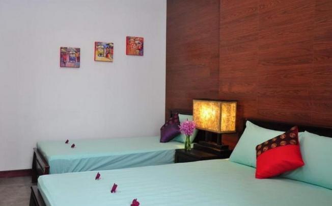 Фото отеля Hi-Sukhumvit hostel