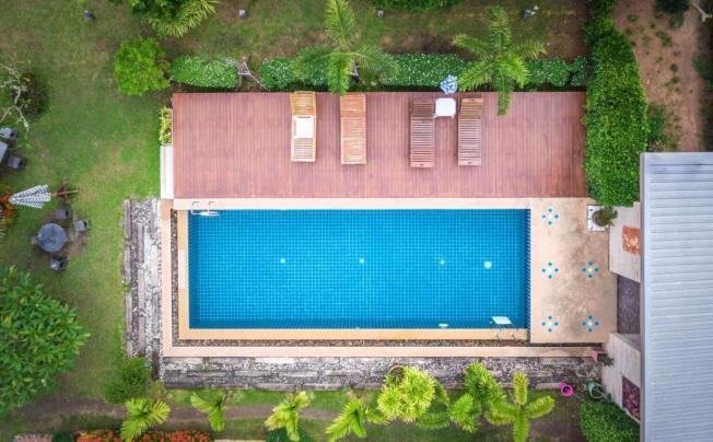 Фото отеля Siray Green Resort