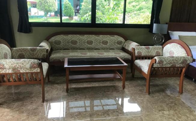 Фото отеля Siray Green Resort