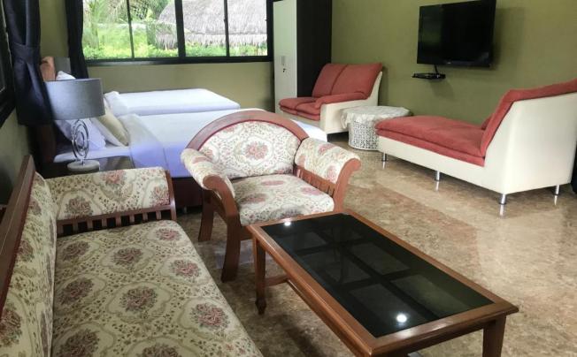 Фото отеля Siray Green Resort