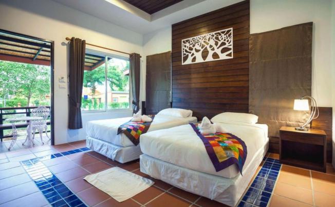 Фото отеля Siray Green Resort