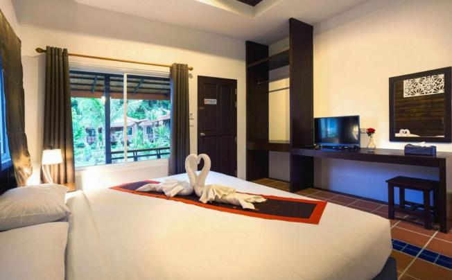 Фото отеля Siray Green Resort