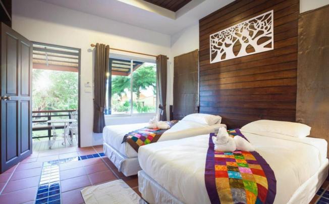 Фото отеля Siray Green Resort