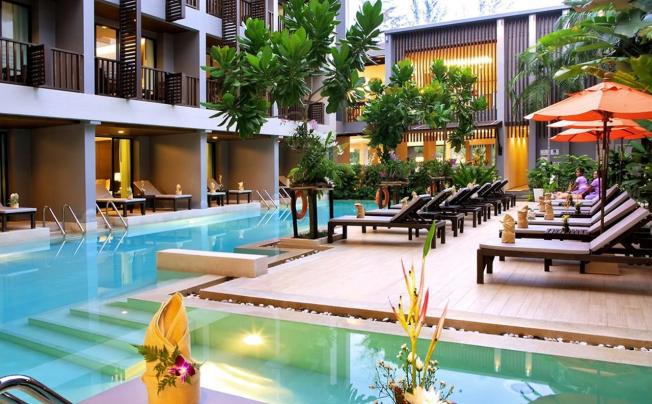 Фото отеля Aree Tara Resort