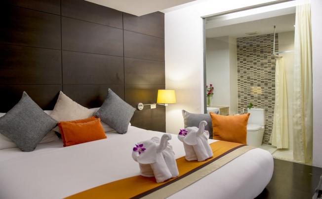 Фото отеля Aree tara Resort
