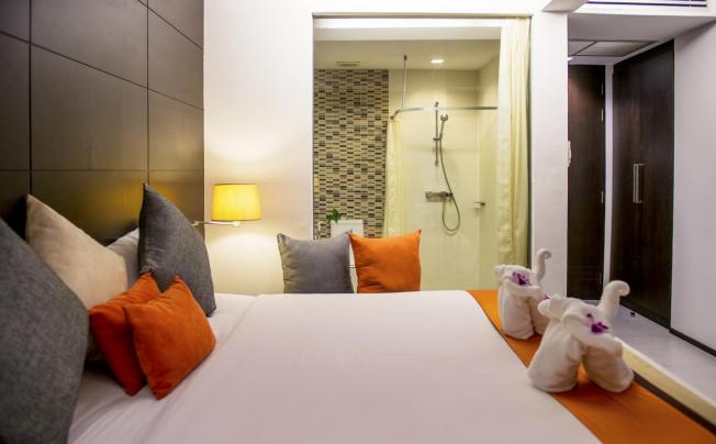 Фото отеля Aree tara Resort