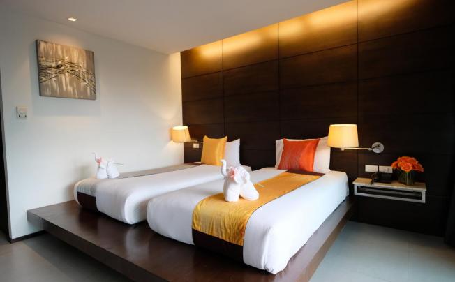 Фото отеля Aree tara Resort