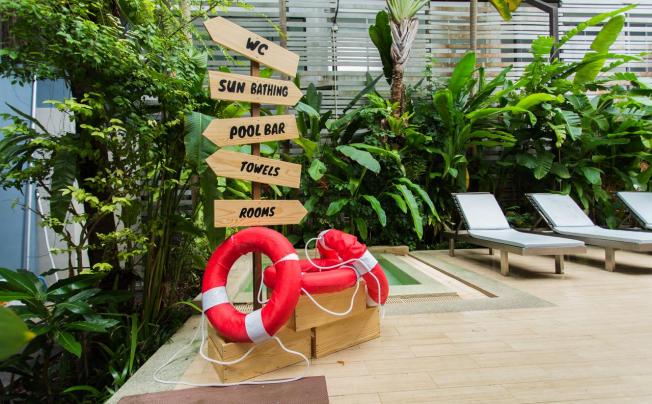Фото отеля Aree tara Resort