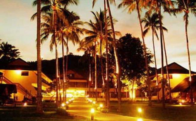 Фото отеля Golden Sand Beach Resort