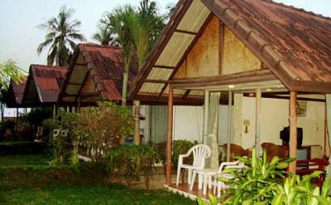Фото отеля Golden Sand Beach Resort