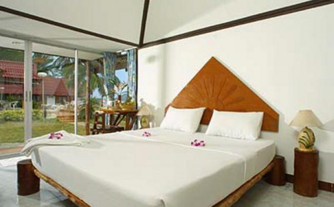 Фото отеля Golden Sand Beach Resort