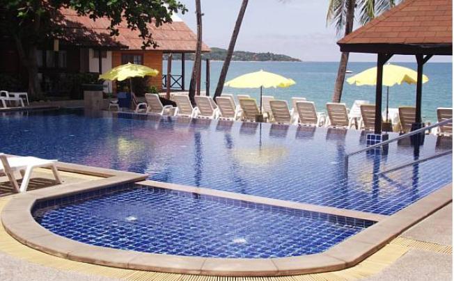 Фото отеля Golden Sand Beach Resort