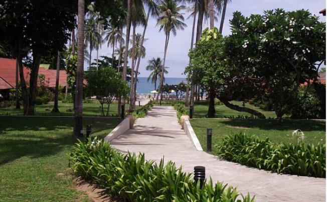 Фото отеля Golden Sand Beach Resort