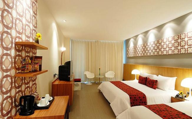 Фото отеля The zign hotel