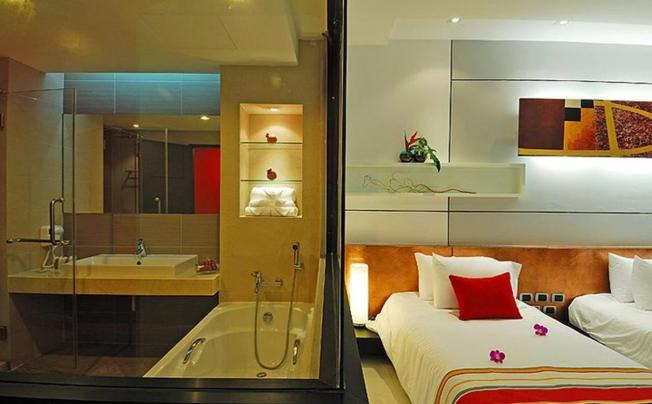 Фото отеля The zign hotel