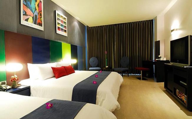 Фото отеля The zign hotel