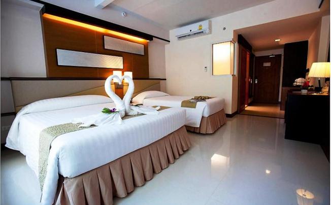 Фото отеля Asia Cha Am Hotel