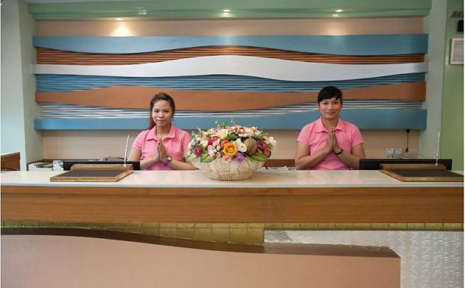 Фото отеля Asia Cha Am Hotel
