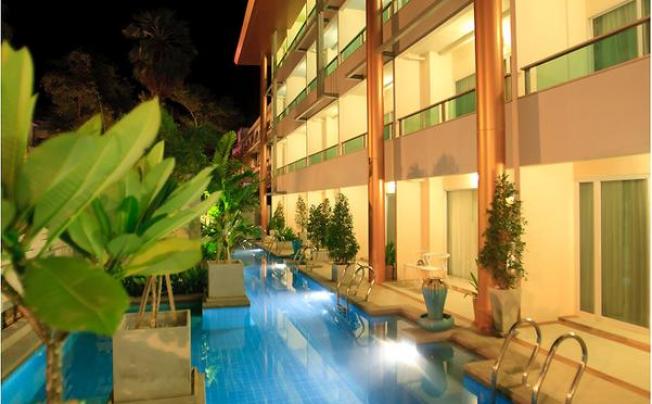 Фото отеля Asia Cha Am Hotel