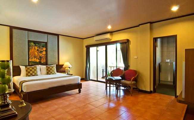 Фото отеля PLUMERIA SERVICED APARTMENT 