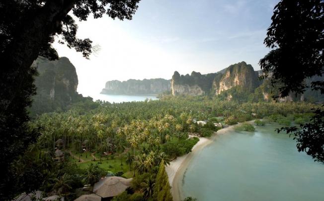 Фото отеля Rayavadee resort Krabi