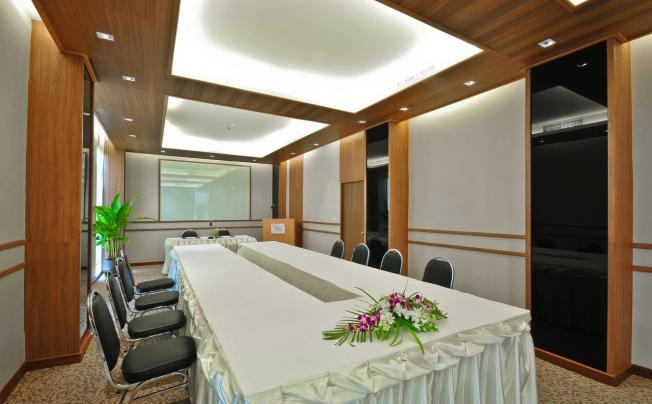 Фото отеля The Ashlee Plaza Patong Hotel & Spa