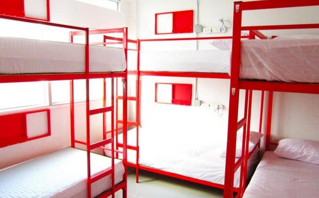 Фото отеля Etzzz Hostel
