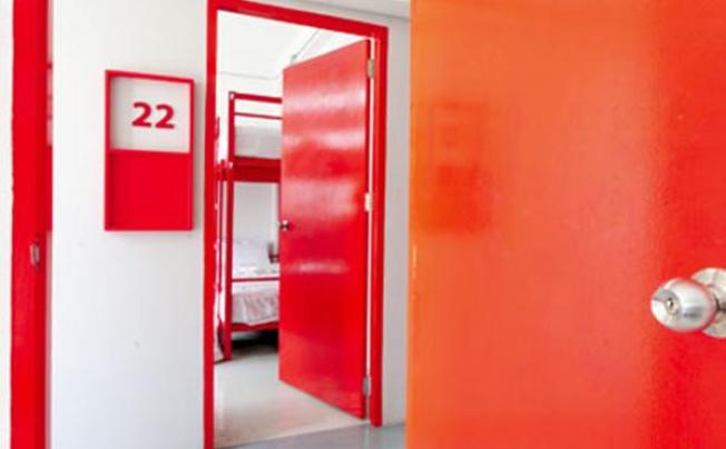 Фото отеля Etzzz Hostel